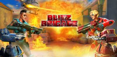 Blitz Brigade - Online FPS fun achievement list