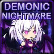 demonic-nightmare-complete achievement icon