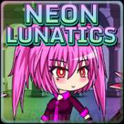 neon-lunatics-completed achievement icon