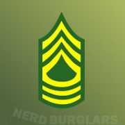 master-sergeant achievement icon