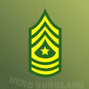 sergeant-major achievement icon