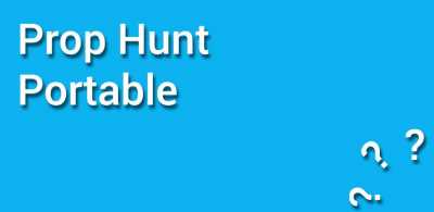 Prop Hunt Portable achievement list