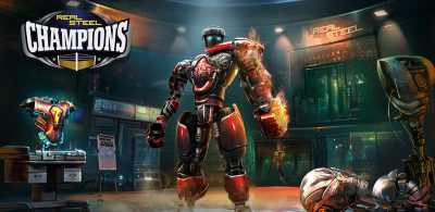 Real Steel Boxing Champions achievement list