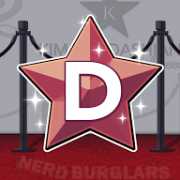 d-list achievement icon