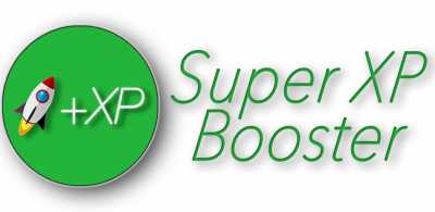 Super XP Booster 3 achievement list