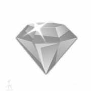 silver-diamonds-are-forever achievement icon