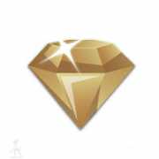 gold-diamonds-are-forever achievement icon