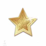 gold-status-girl achievement icon