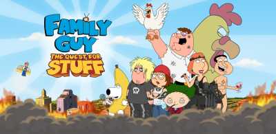 Family Guy The Quest for Stuff achievement list