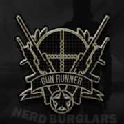 gun-runner achievement icon