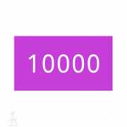 10000-points achievement icon