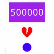 500000-points achievement icon