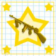 tommy-gun-pro achievement icon