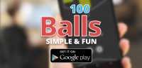 100 Balls - Catch The Balls achievement list icon