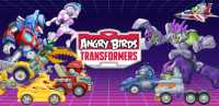 Angry Birds Transformers achievement list icon