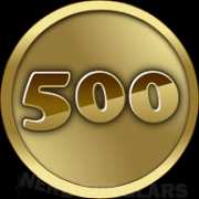 target-500 achievement icon