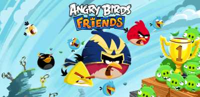 Angry Birds Friends achievement list