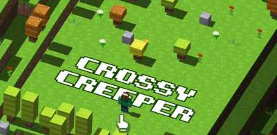 Crossy Creeper achievement list