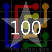 100-days-of-flow-free achievement icon