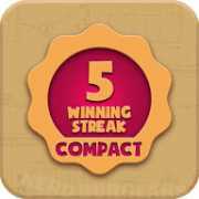 5-winning-streak-at-compact-car-league achievement icon