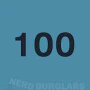 normal-100-points achievement icon