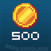 500-gold-coins achievement icon