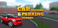 Car Driving & Parking School achievement list icon