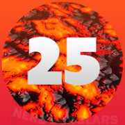 25-lava-baths achievement icon