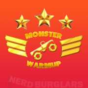 perfect-monster-warmup achievement icon