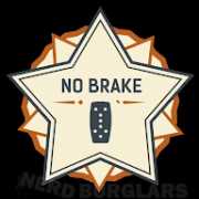 no-brake-bronze achievement icon