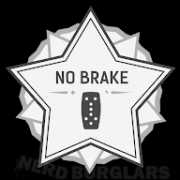 no-brake-silver achievement icon