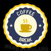coffee-break-gold achievement icon