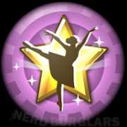 pro-dancer achievement icon