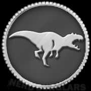 allosaurus achievement icon