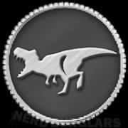 albertosaurus achievement icon