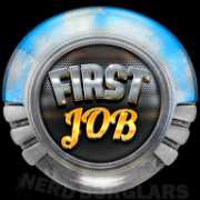 first-job achievement icon
