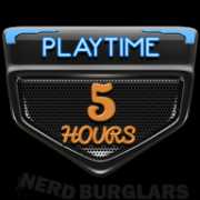 5-hours-playtime achievement icon