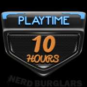 10-hours-playtime achievement icon