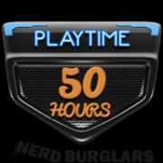 50-hours-playtime achievement icon