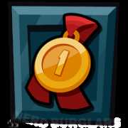 warmed-up achievement icon