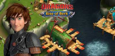 Dragons: Rise of Berk achievement list