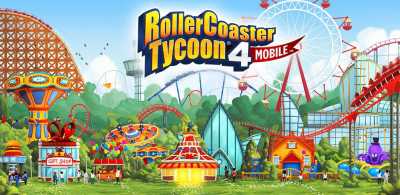 Rollercoaster Tycoon 4 Mobile achievement list
