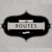 20-routes achievement icon