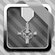 air-force-award achievement icon