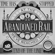 abandoned-rail achievement icon