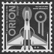 orion-spaceship achievement icon