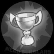 silver-is-super achievement icon