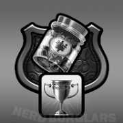 peerless-chemist-silver achievement icon