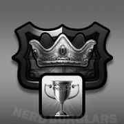 noble-champion-silver achievement icon