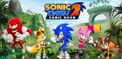 Sonic Dash 2: Sonic Boom achievement list